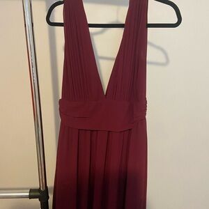 Lulus maxi dress, XL